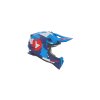 ACERBIS přilba Linear 2206 modrá/červená XS
