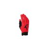 ACERBIS motokrosové rukavice MX LINEAR 2.0 červená/černá M