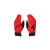 ACERBIS motokrosové rukavice MX LINEAR 2.0 červená/černá M