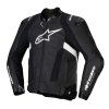 bunda MISSILE 3, ALPINESTARS (černá/bílá) 2027