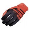 Motokrosové rukavice Five MXF4 Evo Core fluo orange