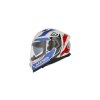 ACERBIS přilba X-WAY GRAPHIC bílá/modrá M