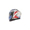 ACERBIS přilba X-WAY GRAPHIC bílá/modrá M