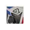 ACERBIS přilba X-WAY GRAPHIC bílá/modrá M