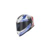 ACERBIS přilba X-WAY GRAPHIC bílá/modrá M
