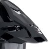 Moto přilba SCORPION ADF-9000 CARBON AIR solid černá