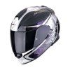 Moto přilba SCORPION EXO-491 RUN černý chameleon
