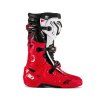 boty TECH 10 ENDURO, ALPINESTARS (červená/černá/bílá) 2027