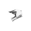 ACERBIS přilba Linear 2206 Solid bílá XXL