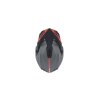 ACERBIS přilba Linear 2206 Solid šedá L