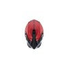 ACERBIS přilba Linear 2206 Solid červená XS