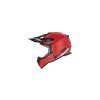 ACERBIS přilba Linear 2206 Solid červená XXL