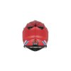 ACERBIS přilba Linear 2206 Solid červená XXL