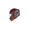ACERBIS přilba X-WAY GRAPHIC oranž/šedá M