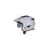 ACERBIS přilba JET ARIA 22-06 šedá XL