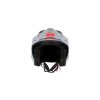 ACERBIS přilba JET ARIA 22-06 šedá XL