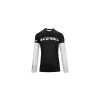 ACERBIS dres MX J-TRACK INC 2.0 černá/bílá M