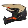 přilba Cross Cup 2 Napa, CASSIDA (písková/zelená/oranžová/černá matná) 2026