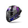 přilba GP800 Must, AIROH (modrá lesklá) 2027