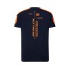 Fanouškovské tričko KTM Red Bull Racing GRID tmavě modré