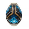 Integrální helma NEXX X.R3R SWIRL sky blue