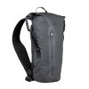 batoh AQUA H2, OXFORD (černý, s integrovaným hydrobagem)