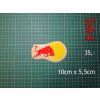 Samolepka REDBULL SM4 - levá