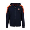 Mikina na zip KTM Red Bull Racing GRID tmavě modrá KTM25002