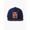 Kšiltovka s rovným kšiltem KTM Red Bull Racing GRID tmavě modrá KTMXM051