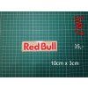 Samolepka REDBULL SM7