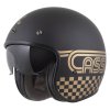 přilba Oxygen 2.0 Rondo, CASSIDA (černá matná/zlatá) 2026