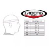 Otevřená helma Caberg Riviera V4X Alpha white/fuchsia/black