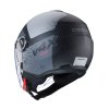 Otevřená helma Caberg Riviera V4X Alpha matt black/anthracite/grey