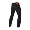 Pánské kalhoty Trilobite Parado doublelayer AAA regular fit black level 2 (Zkrácené)