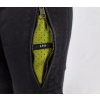 Pánské kalhoty Trilobite Parado doublelayer AAA regular fit black level 2 (Zkrácené)