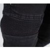 Pánské kalhoty Trilobite Parado doublelayer AAA regular fit black level 2 (Zkrácené)