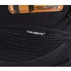 Pánské kalhoty Trilobite Parado doublelayer AAA regular fit black level 2 (Zkrácené)