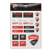 sada samolepek DUCATI Corse