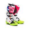 boty TECH 7 limitovaná edice HAY, ALPINESTARS (multicolor)