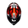 Integrální helma AGV K1S E2206 FASTLAP BLACK/RED/BLUE