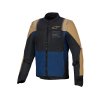 bunda ST-2 AIR, ALPINESTARS (tmavě modrá/tmavá khaki/černá) 2026