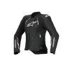 bunda STELLA DUSK, ALPINESTARS, dámská (černá/bílá) 2027