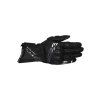 rukavice SP-3, ALPINESTARS (černá) 2026