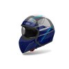 přilba J110 Slim, AIROH (modrá lesklá) 2026