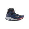 boty SPEEDFORCE XR, ALPINESTARS (modrá/černá/červená fluo/šedá) 2026