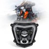 MORSUN LED Světlo | KTM Duke 690 (2012-2019) / Duke 690 R (2013-2017)