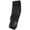 ELBOW GUARDS JR SOFTCON black