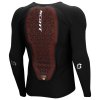 JACKET PROTECTOR SOFTCON air black/grey