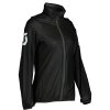 jacket rain W´S ERGONOMIC PRO DP black