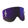 lens 80´S/RECOIL SGL WORKS purple chrome afc